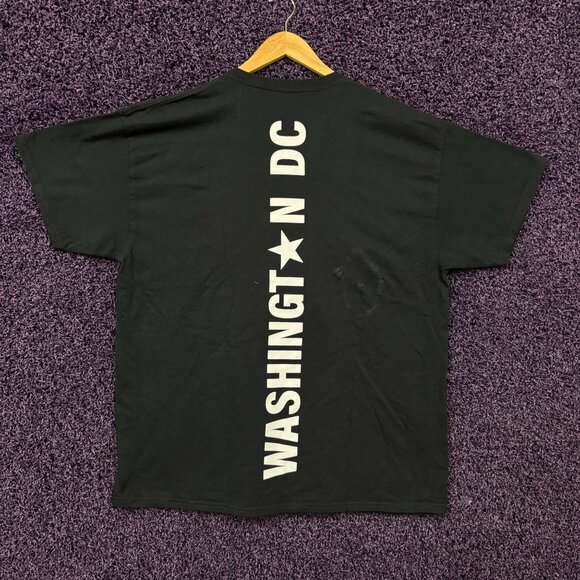 Beyoncé Cowboy Carter in Washington DC Tour T-Shirt Size Large - Picture 3 of 5